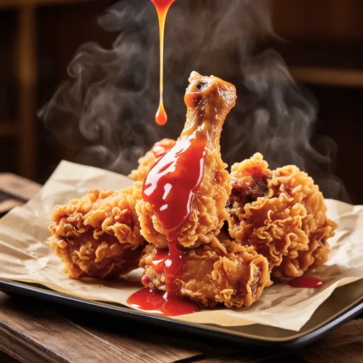 Korean-style Fried Chicken