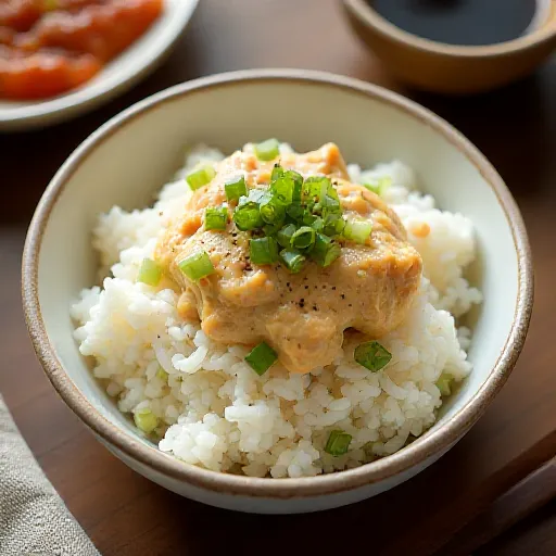 Tuna Mayo Bowl