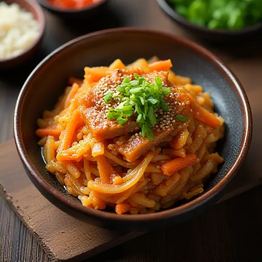 Salted Mackerel Soboro