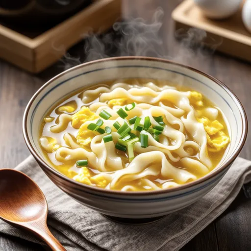 Dangmyeon Egg Soup