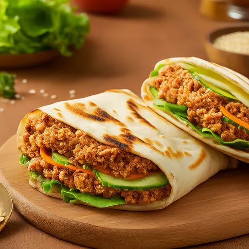 Vegetarian Wrap