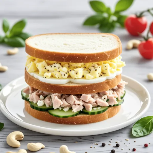 Omotenashi Sandwich