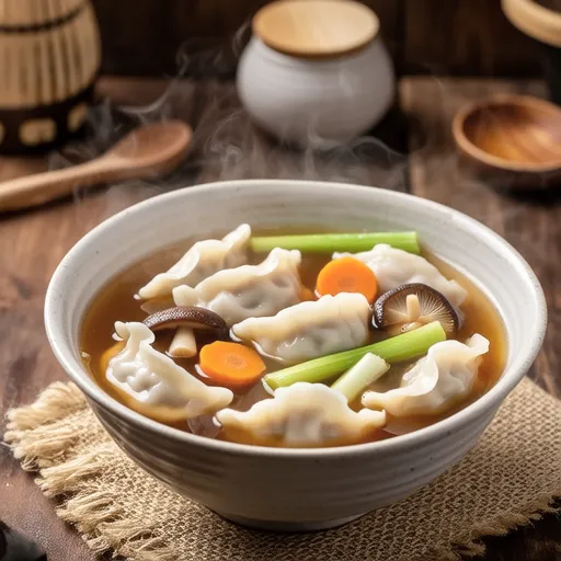 Hatto Soup