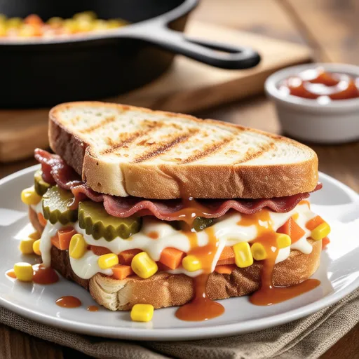 Pizza Sandwich
