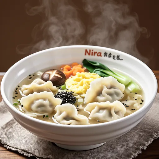 Nira Wonton Soup
