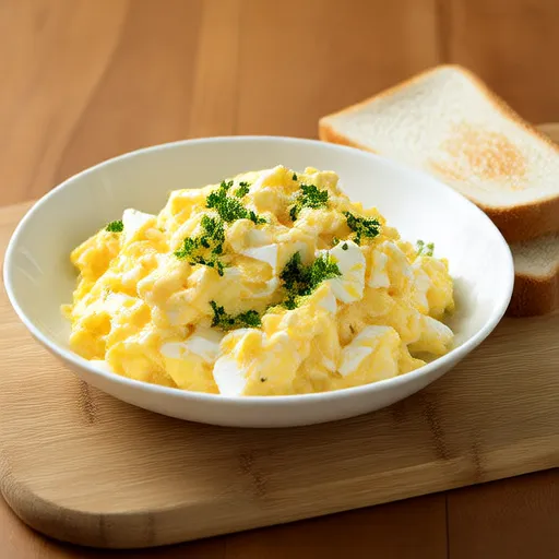 Quick Egg Salad