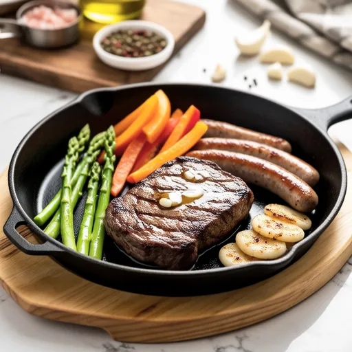 Extraordinary Steak