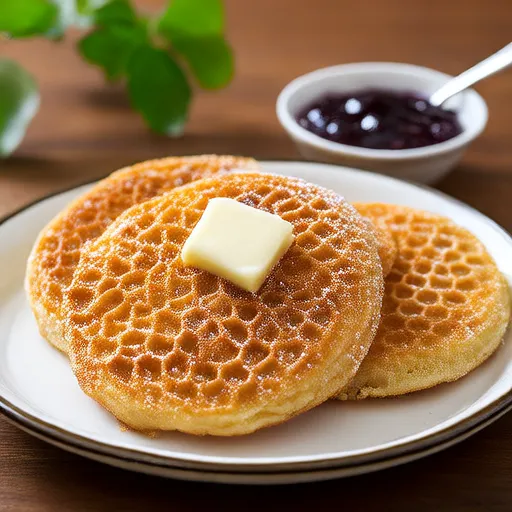 Coconut Pancakes