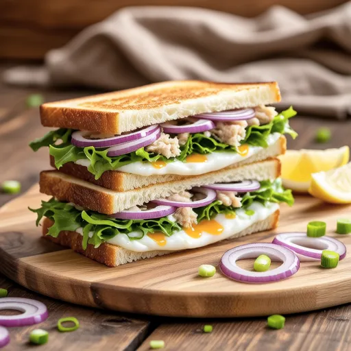 Saba Canned Sandwich