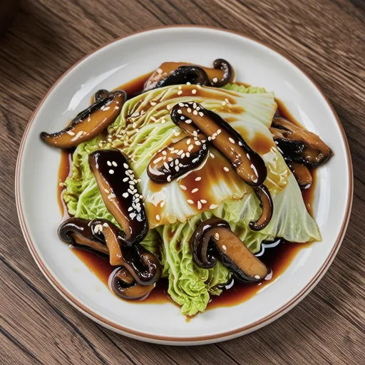 Braised Cabbage