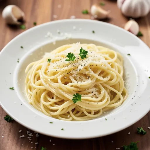 Milk Butter Pasta