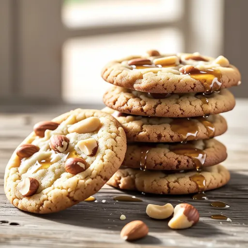Nut Cookies