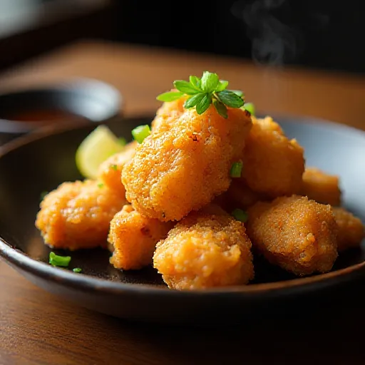 Juicy Karaage