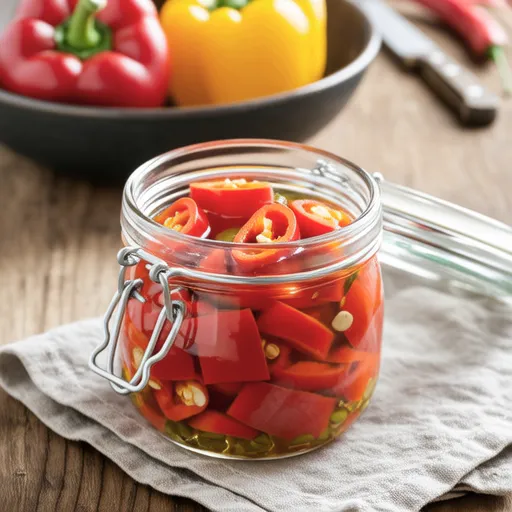 Paprika Pickles