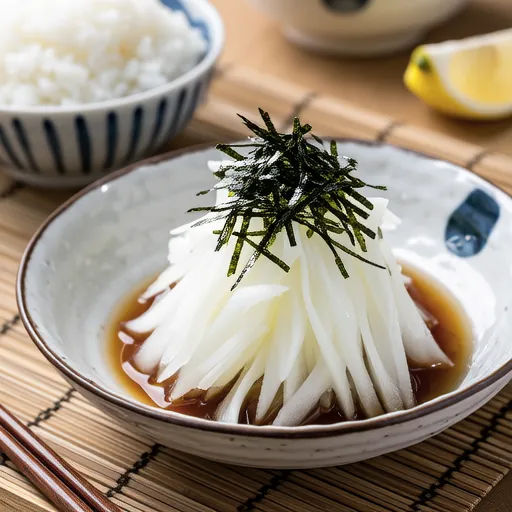 Shirasu Daikon