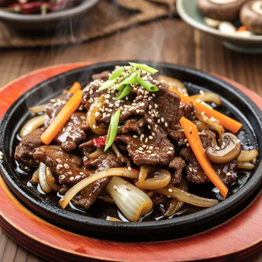 Basic Bulgogi