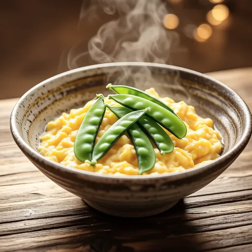 Kinusaya Egg Topping