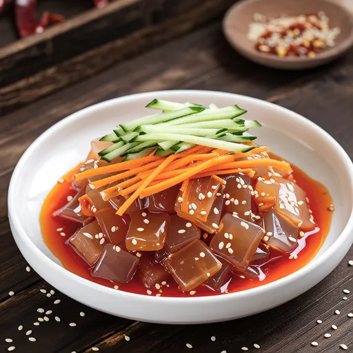 Acorn Jelly Salad