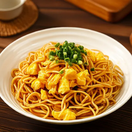 Typhoon Style Fried Noodles