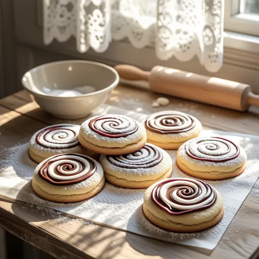 Icing Cookies