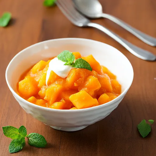 Sweet Potato Salad