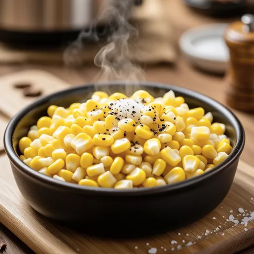 Easy Corn Butter