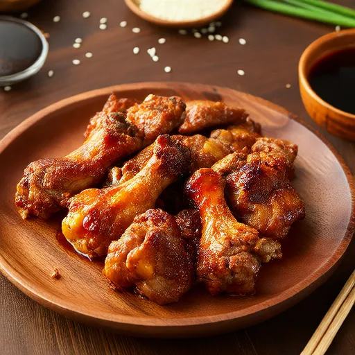 Frango Teriyaki