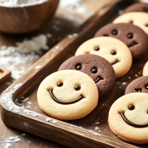 Smile Cookies