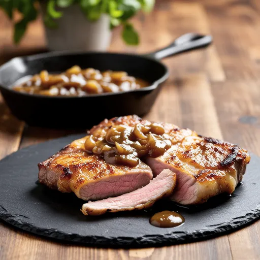 Chicken Steak