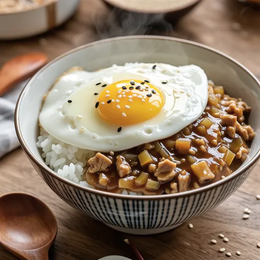 Tuna Seasoning Sauce for Rice