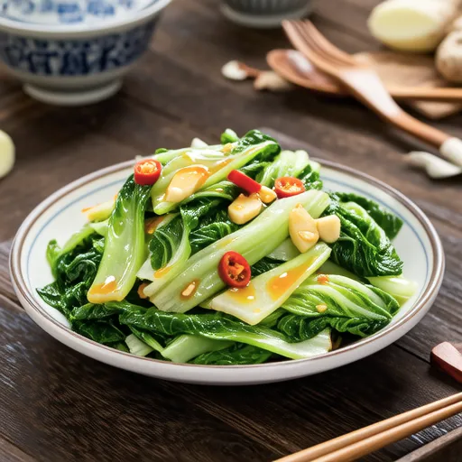 Pickled Cabbage with Sushi Vinegar