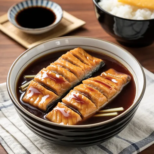 サンマの味噌煮（みそで煮込んだサンマ）