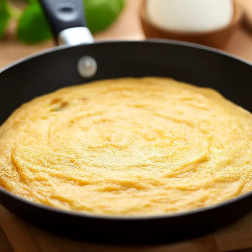 Panqueca de Banana