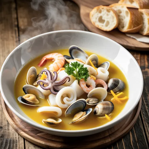 Bouillabaisse