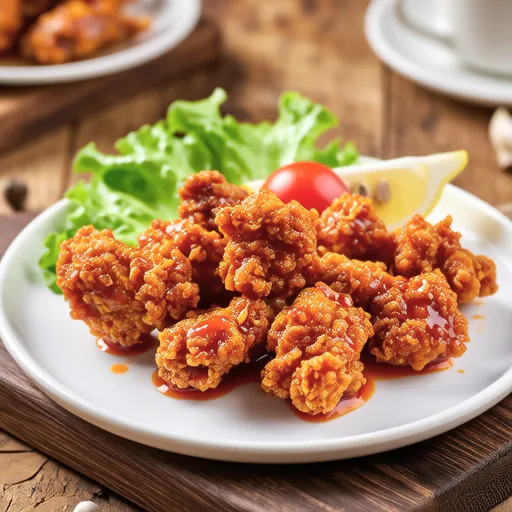 Instant Tandoori Chicken