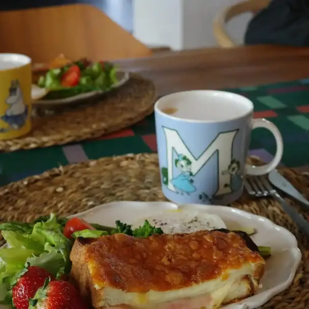 クロックムッシュ