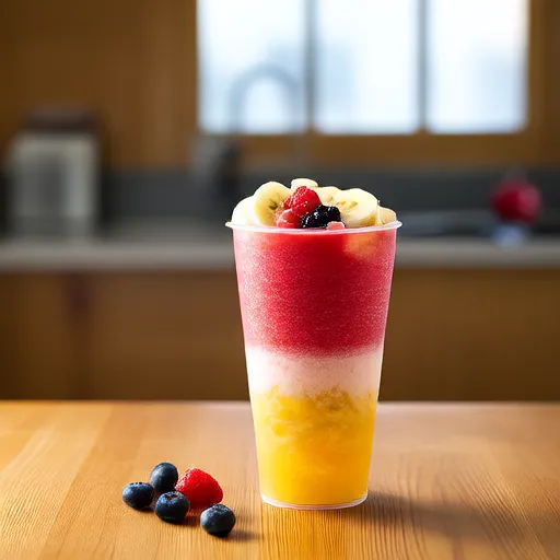 Smoothie de Frutas