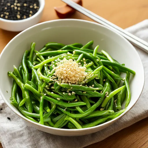 Gỏi giá đỗ