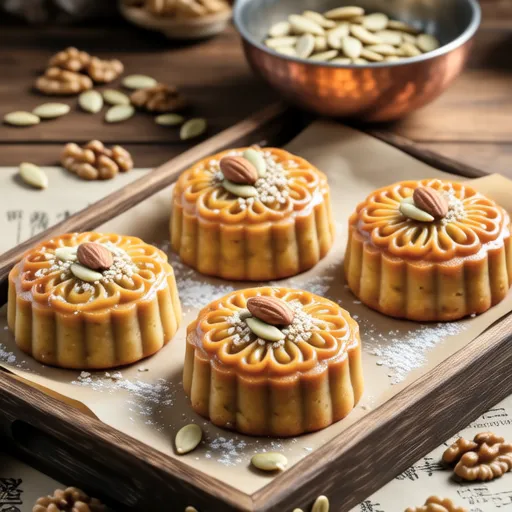 Oven Sticky Rice Cake