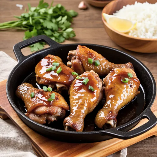 Garlic Butter Chicken
