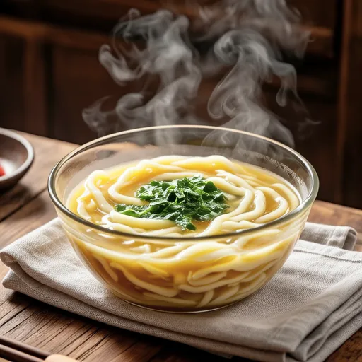 Fragrant Dropwort Egg Soup