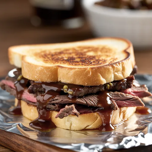 Steak Sandwich