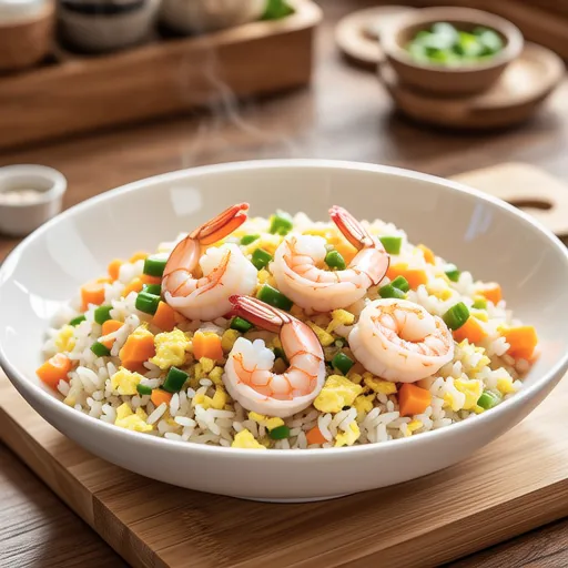 Shrimp Fried Rice