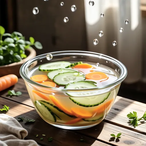 Altoran Multi-purpose Cold Soup Broth Recipe