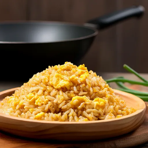 ข้าวผัดไข่