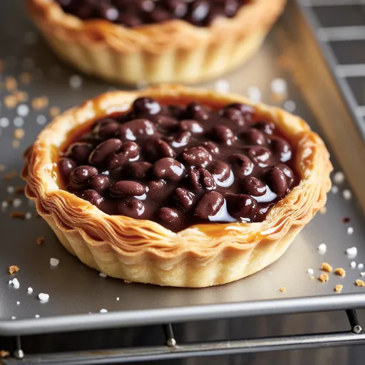 Red Bean Cookie
