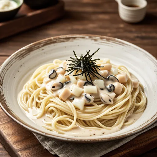 Mentaiko Pasta