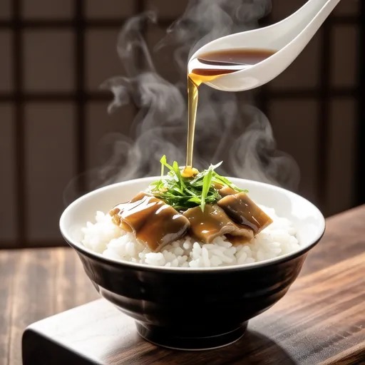 Amberjack Ochazuke