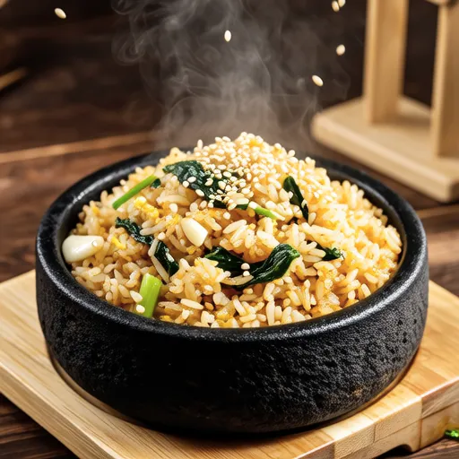 Minari Fried Rice