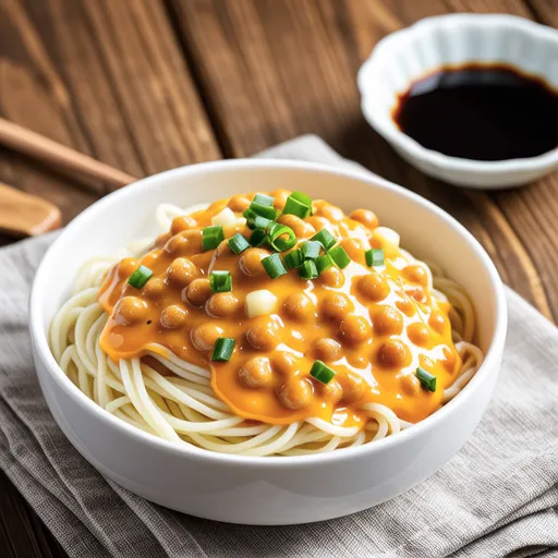 Mentaiko Japanese Cheese Sauce Pasta
